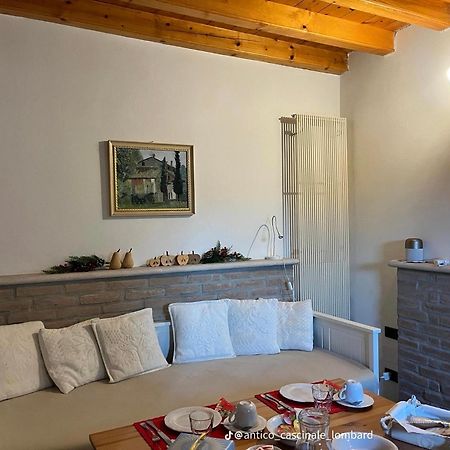 Antico Cascinale Lombardo Bed and Breakfast Lonato Εξωτερικό φωτογραφία