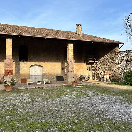 Antico Cascinale Lombardo Bed and Breakfast Lonato Εξωτερικό φωτογραφία