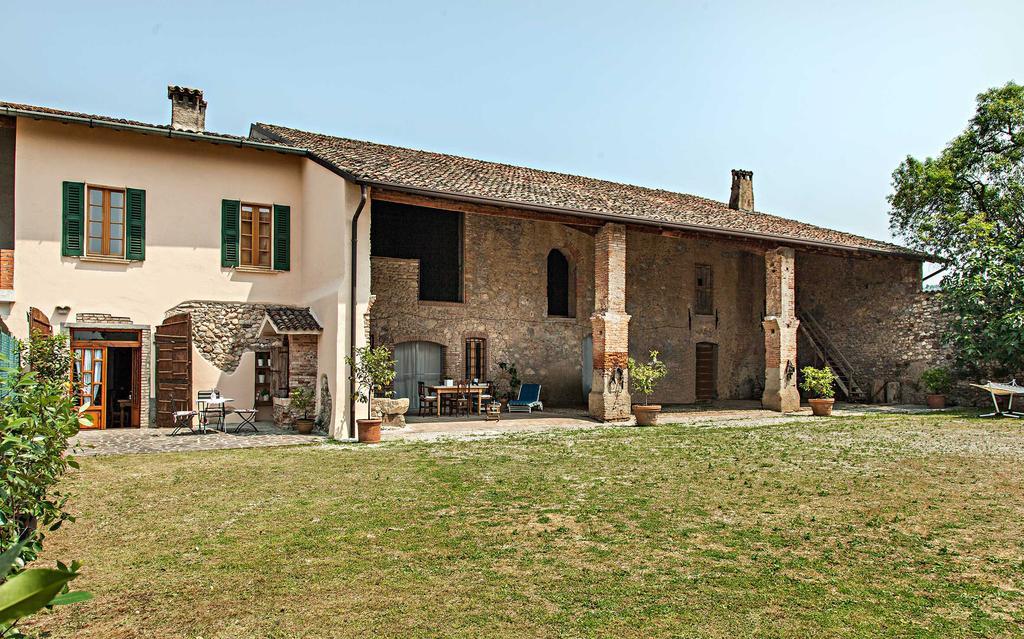 Antico Cascinale Lombardo Bed and Breakfast Lonato Εξωτερικό φωτογραφία