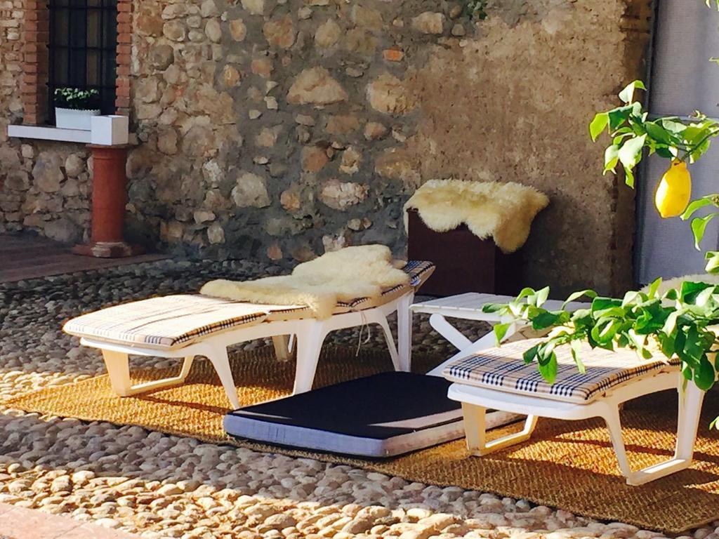 Antico Cascinale Lombardo Bed and Breakfast Lonato Εξωτερικό φωτογραφία